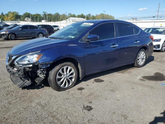 NISSAN SENTRA 1.8 2019 3n1ab7ap0ky348833