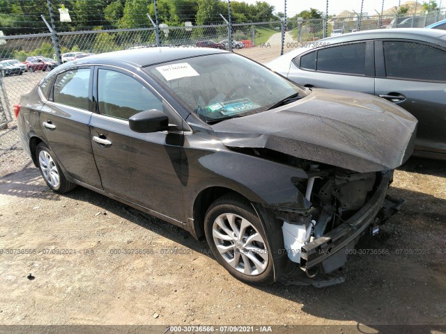 NISSAN SENTRA 2019 3n1ab7ap0ky348878