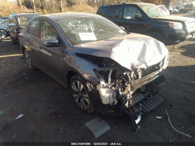 NISSAN SENTRA 2019 3n1ab7ap0ky349545