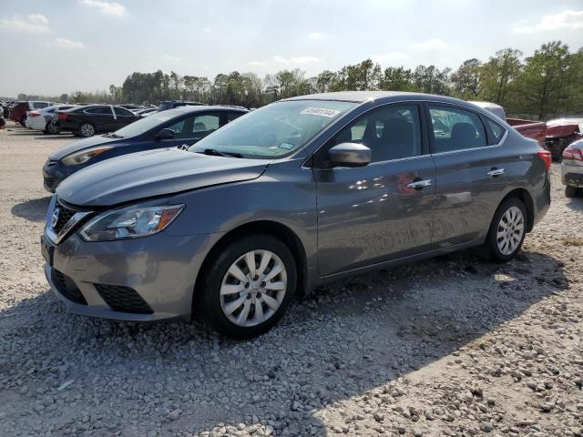 NISSAN SENTRA 2019 3n1ab7ap0ky349948