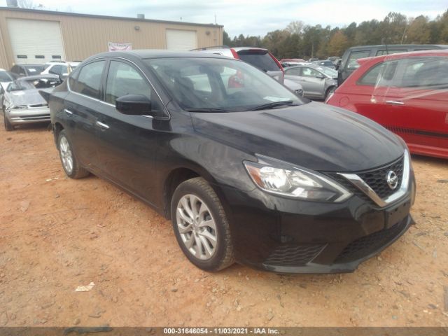 NISSAN SENTRA 2019 3n1ab7ap0ky351201