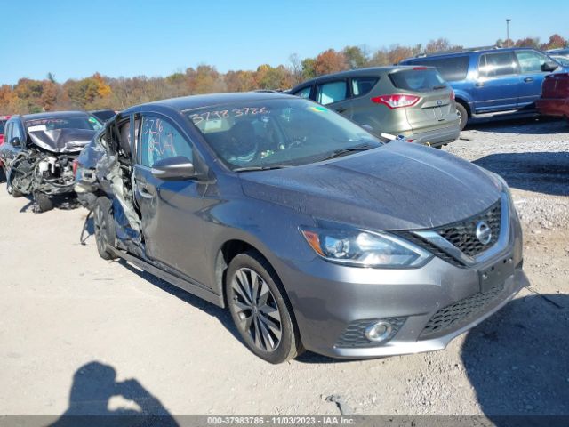 NISSAN SENTRA 2019 3n1ab7ap0ky351375