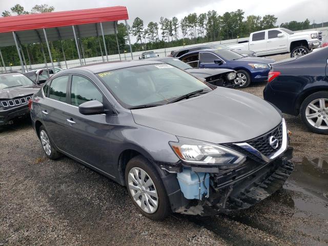 NISSAN SENTRA S 2019 3n1ab7ap0ky351537