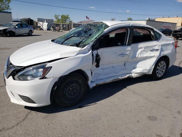 NISSAN SENTRA S 2019 3n1ab7ap0ky352509