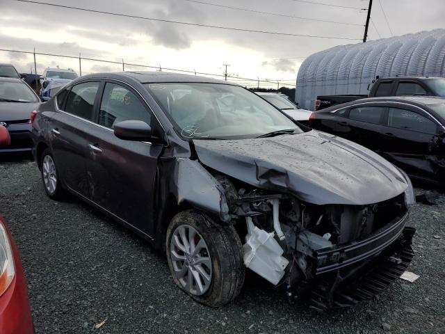 NISSAN SENTRA S 2019 3n1ab7ap0ky353059