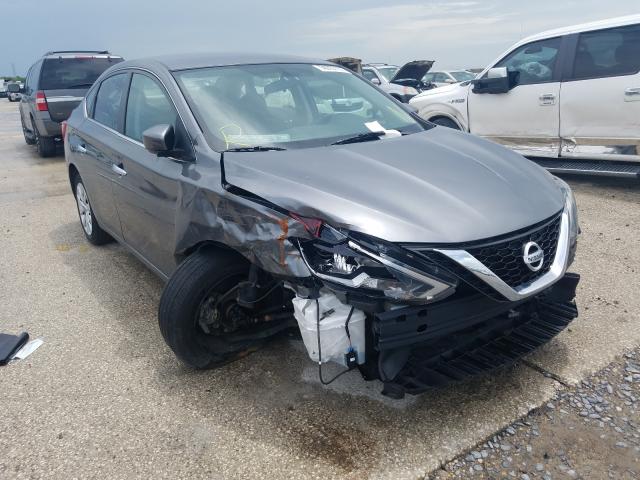 NISSAN SENTRA S 2019 3n1ab7ap0ky354213