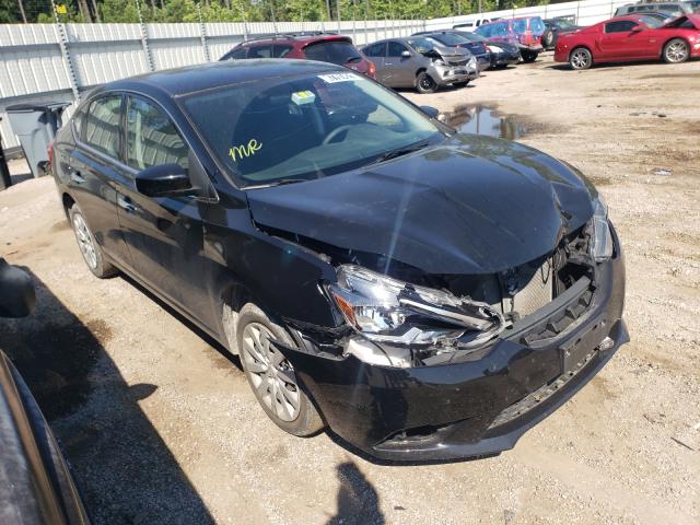 NISSAN SENTRA S 2019 3n1ab7ap0ky354230