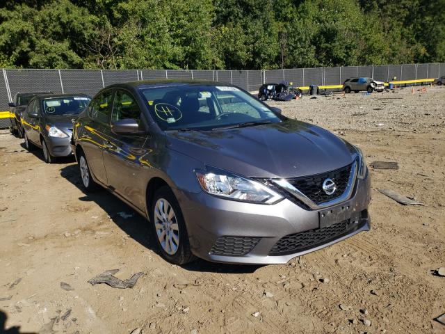 NISSAN SENTRA S 2019 3n1ab7ap0ky354941