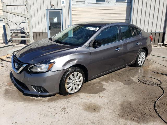 NISSAN SENTRA 2019 3n1ab7ap0ky355913