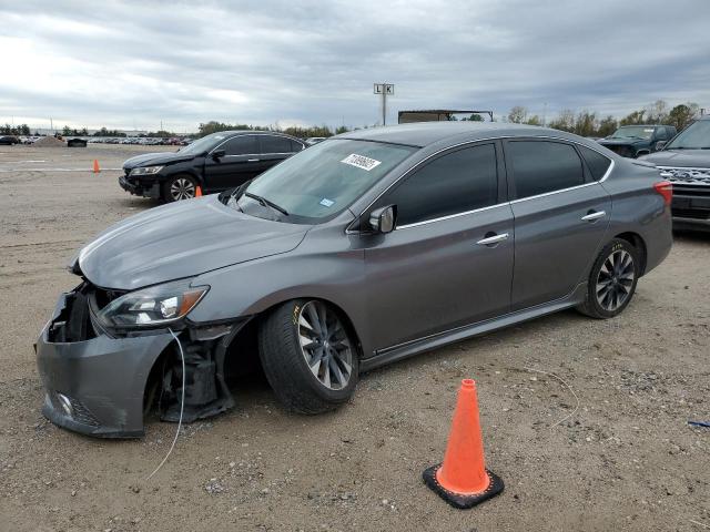 NISSAN SENTRA S 2019 3n1ab7ap0ky355975