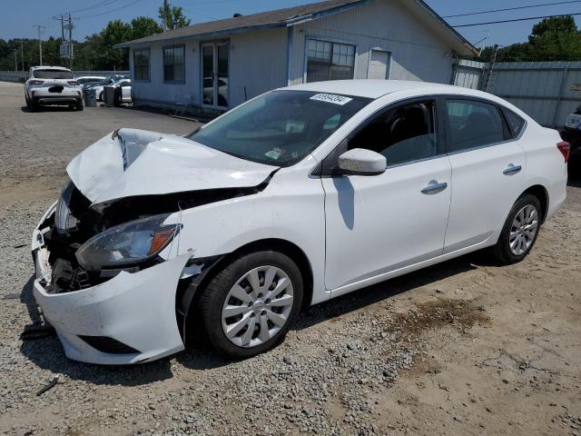 NISSAN SENTRA S 2019 3n1ab7ap0ky356141