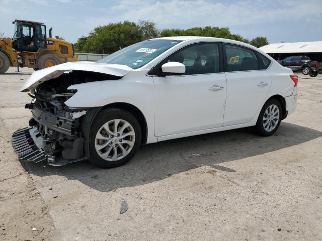 NISSAN SENTRA S 2019 3n1ab7ap0ky358679