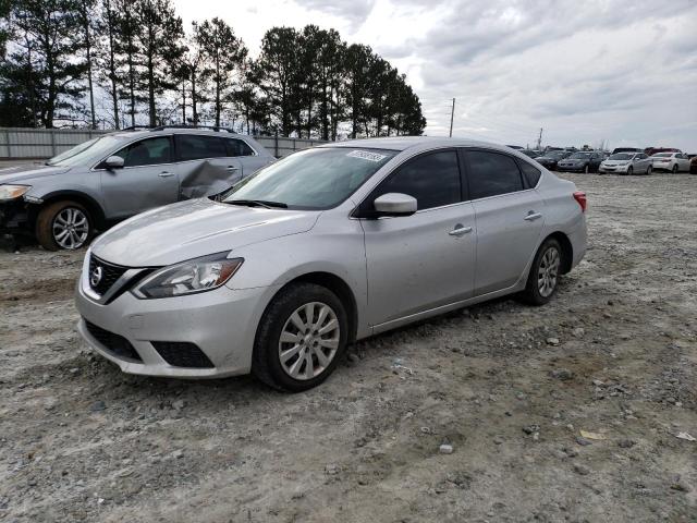 NISSAN SENTRA S 2019 3n1ab7ap0ky359041