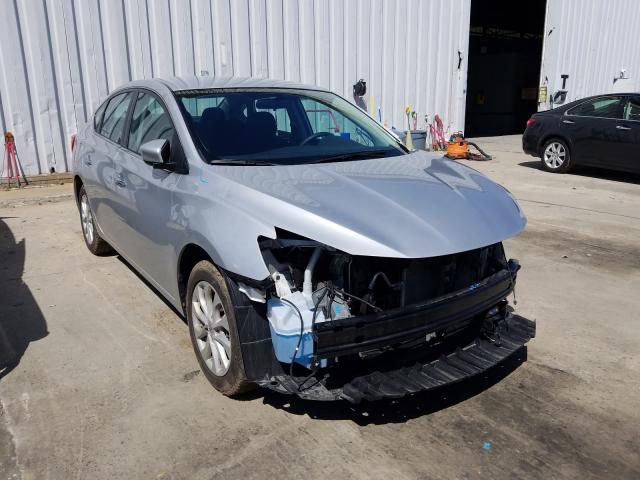 NISSAN SENTRA S 2019 3n1ab7ap0ky359458