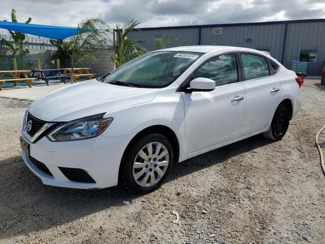 NISSAN SENTRA 2019 3n1ab7ap0ky359721