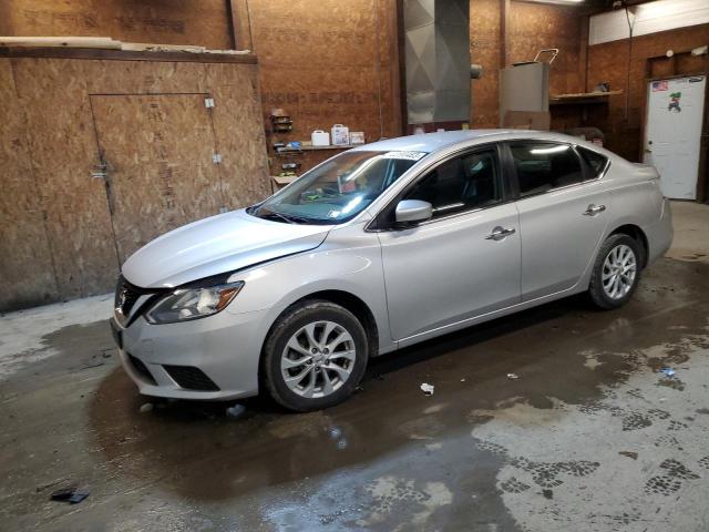 NISSAN SENTRA S 2019 3n1ab7ap0ky360321