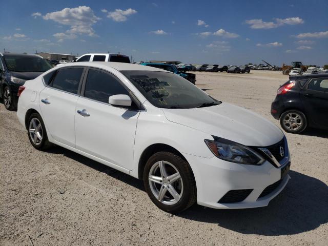 NISSAN SENTRA S 2019 3n1ab7ap0ky360416