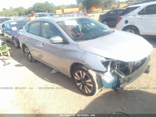 NISSAN SENTRA 2019 3n1ab7ap0ky360433