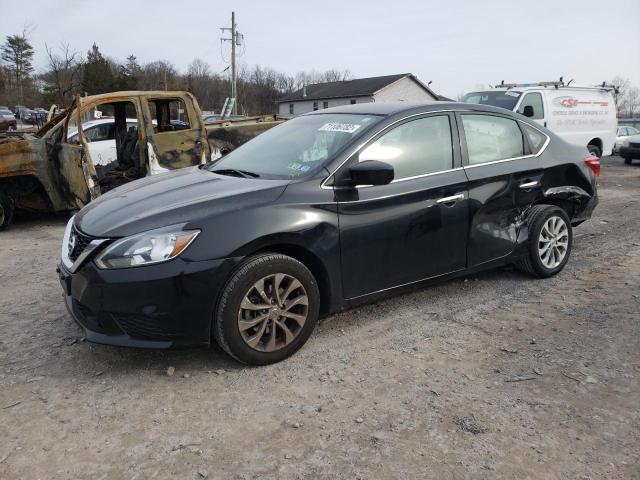 NISSAN SENTRA S 2019 3n1ab7ap0ky360948