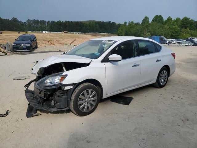 NISSAN SENTRA S 2019 3n1ab7ap0ky361002