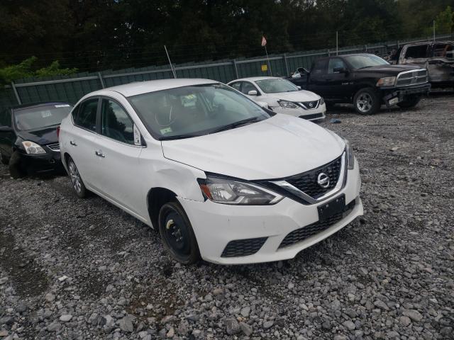 NISSAN SENTRA S 2019 3n1ab7ap0ky361131