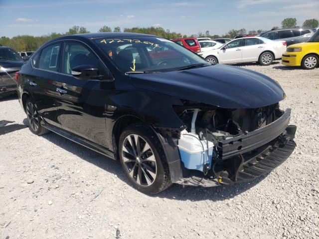 NISSAN SENTRA S 2019 3n1ab7ap0ky361145