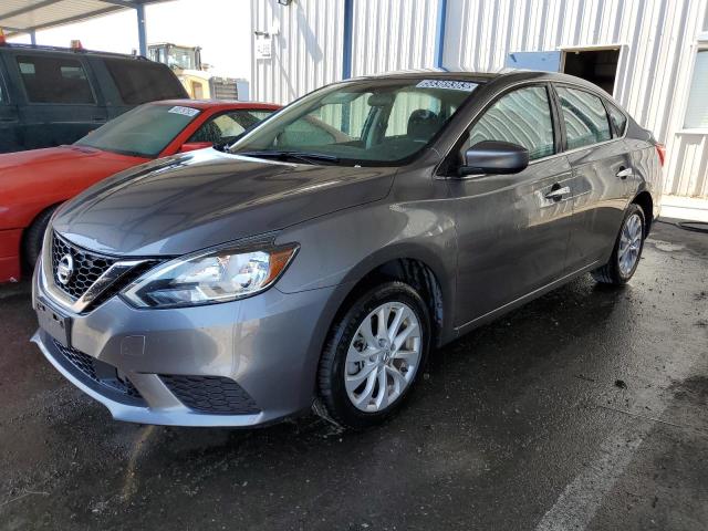 NISSAN SENTRA S 2019 3n1ab7ap0ky361758