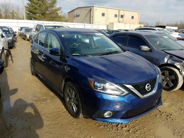 NISSAN SENTRA S 2019 3n1ab7ap0ky362540