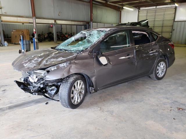 NISSAN SENTRA S 2019 3n1ab7ap0ky363011