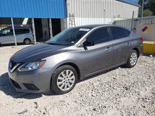 NISSAN SENTRA S 2019 3n1ab7ap0ky364613