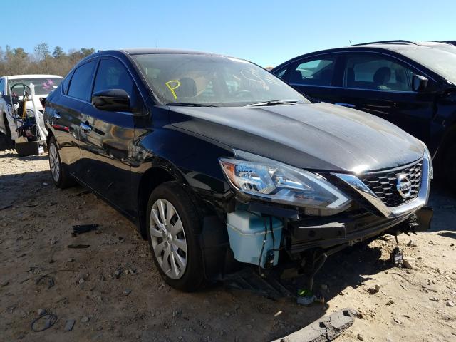 NISSAN SENTRA S 2019 3n1ab7ap0ky364658