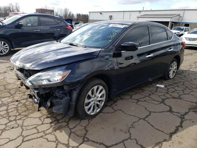 NISSAN SENTRA S 2019 3n1ab7ap0ky366264