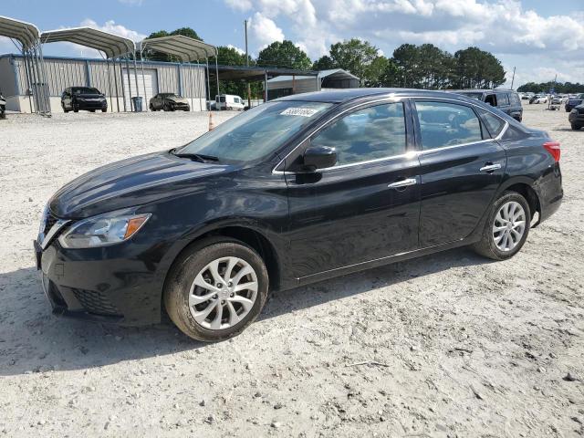 NISSAN SENTRA S 2019 3n1ab7ap0ky366605