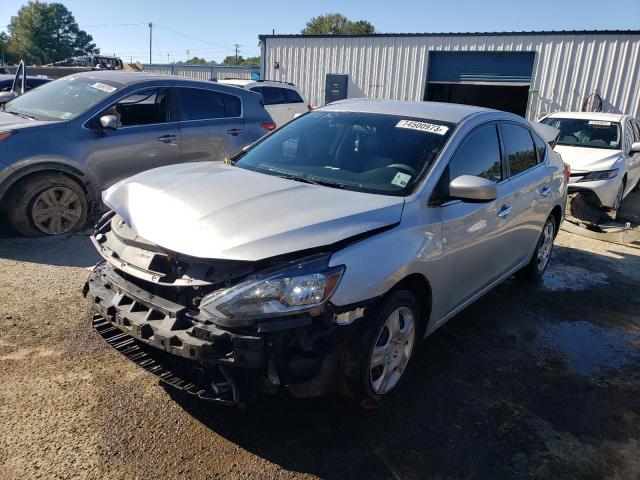 NISSAN SENTRA 2019 3n1ab7ap0ky366636