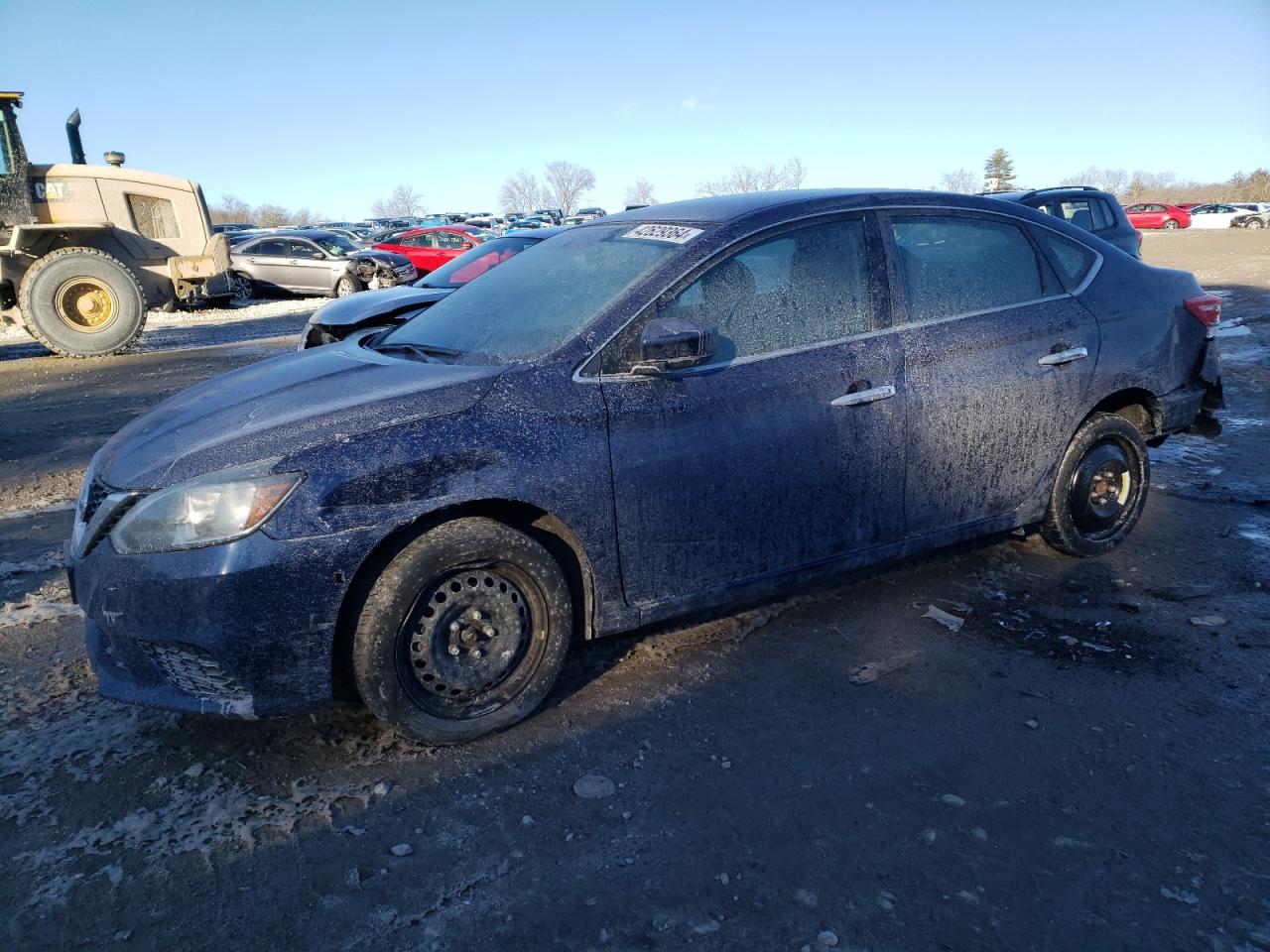 NISSAN SENTRA 2019 3n1ab7ap0ky367236