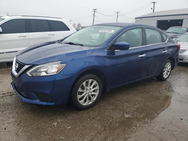 NISSAN SENTRA 2019 3n1ab7ap0ky367771