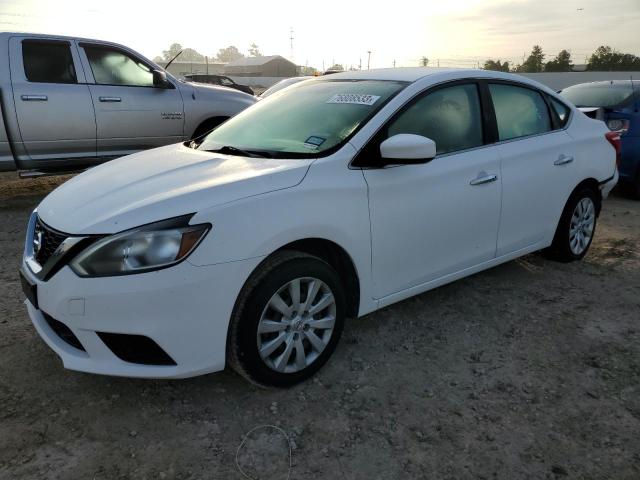 NISSAN SENTRA 2019 3n1ab7ap0ky367821