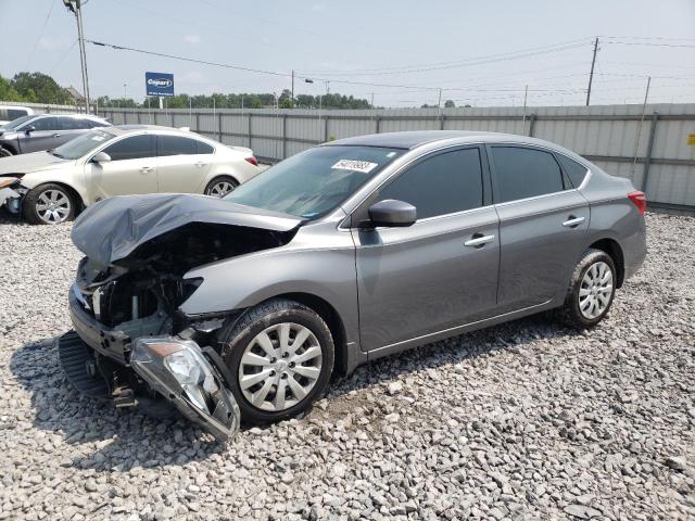 NISSAN SENTRA S 2019 3n1ab7ap0ky368208