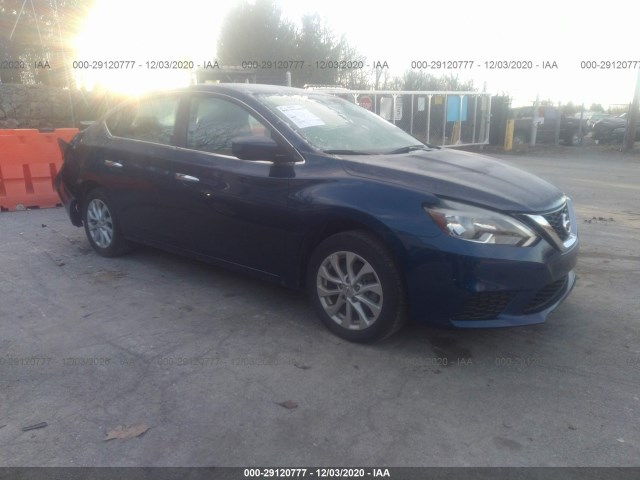 NISSAN SENTRA 2019 3n1ab7ap0ky368726