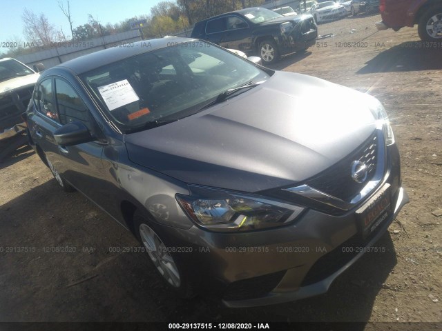 NISSAN SENTRA 2019 3n1ab7ap0ky368919