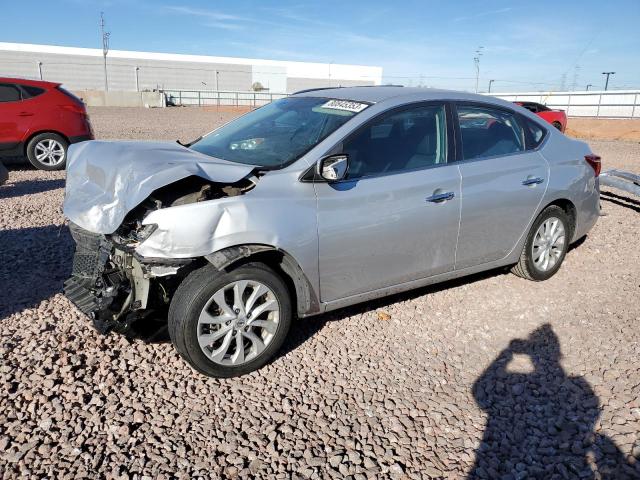 NISSAN SENTRA 2019 3n1ab7ap0ky368922