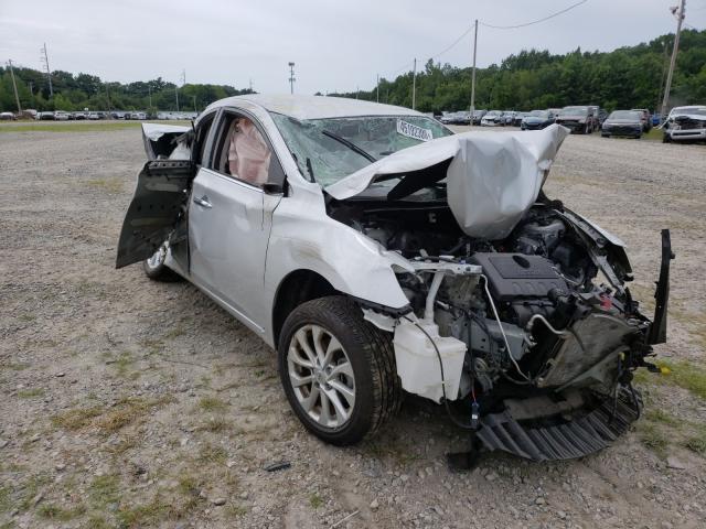 NISSAN SENTRA S 2019 3n1ab7ap0ky369598