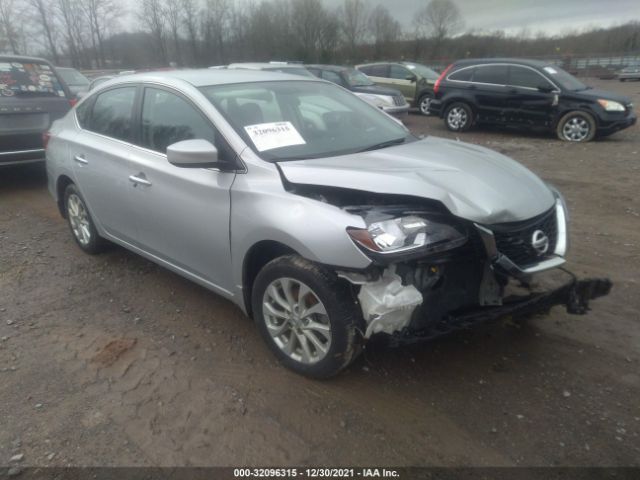 NISSAN SENTRA 2019 3n1ab7ap0ky369939