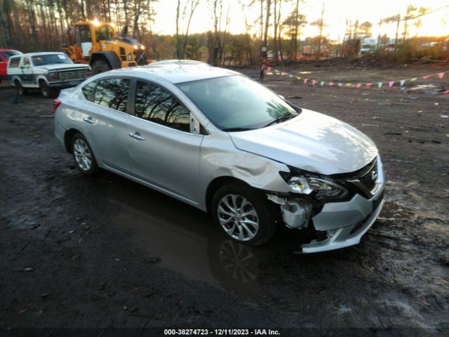 NISSAN SENTRA 2019 3n1ab7ap0ky370072