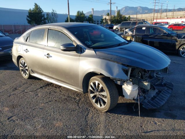 NISSAN SENTRA 2019 3n1ab7ap0ky370217