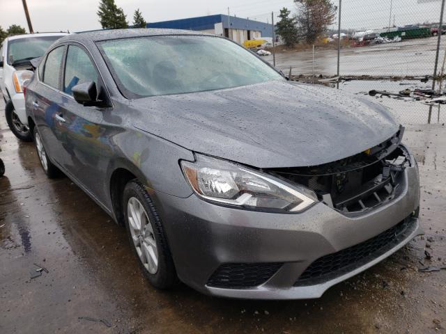 NISSAN SENTRA S 2019 3n1ab7ap0ky370539