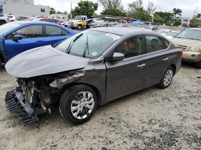 NISSAN SENTRA 2019 3n1ab7ap0ky371528