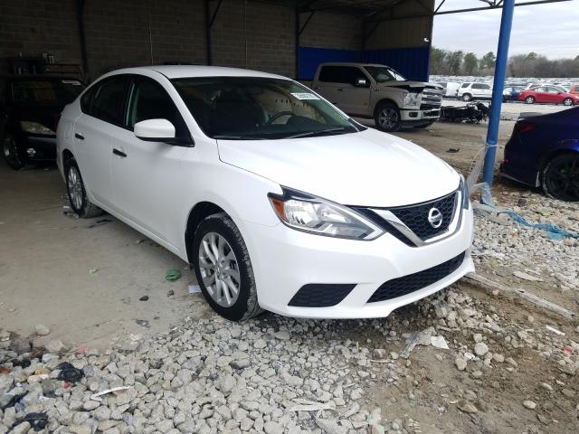 NISSAN SENTRA 2019 3n1ab7ap0ky371870