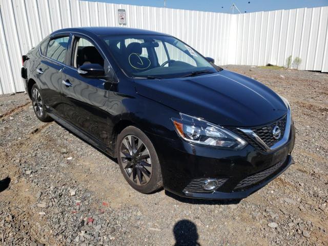 NISSAN SENTRA S 2019 3n1ab7ap0ky372372