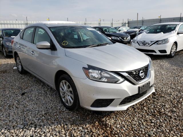 NISSAN SENTRA S 2019 3n1ab7ap0ky373635